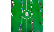 Игровой стол - футбол DFC SEVILLA II цветн. борт