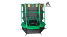 Батут DFC JUMP KIDS 55" зеленый
