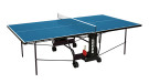 Всепогодный Теннисный стол Donic Outdoor Roller 600 синий