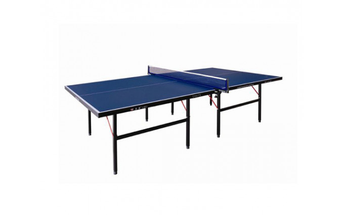Теннисный стол LIJU, 15 мм, синий D9015 Теннисный стол LIJU, 15 мм, синий D9015