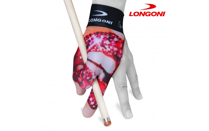 Перчатка Longoni Fancy Hot Lips 3 Перчатка Longoni Fancy Hot Lips 3