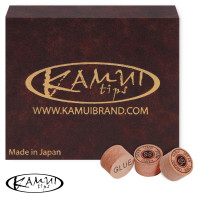 Наклейка для кия Kamui Original ø12мм Super Soft 1шт.