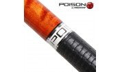 Кий Poison Strychnine ST3 2PC Пул 19oz