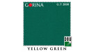 Сукно Gorina Granito Tournament 2000 197см Yellow Green
