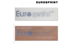 Стикер Сукно Eurosprint самоклеящийся 10,4х32,9см Стикер Сукно Eurosprint самоклеящийся 10,4х32,9см