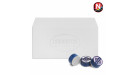 Наклейка для кия Navigator Blue Impact Pro ø13мм Soft 1шт.