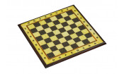 Шахматная доска средняя с рамкой 37*37 Шахматная доска средняя с рамкой 37*37