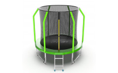 Батут EVO Jump Cosmo 6ft (Green)