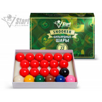 Шары Classic Snooker 52,4мм, 102