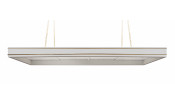 Лампа Neo 4 секции ЛДСП (серый (ЛДСП))