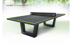 Стол теннисный City Strong DESIGN Всепогодный