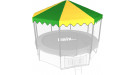 Крыша для батута UNIX line 12 ft Green Крыша для батута UNIX line 12 ft Green