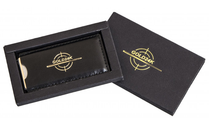 Инструмент для обработки наклейки «Gold 24K» red Инструмент для обработки наклейки «Gold 24K» red