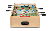 Игровой стол - трансформер  "Garlando F-Mini 2 в 1" (настольный футбол, аэрохоккей) светлый
