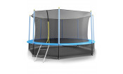 Батут Winner Classic 12ф (верх, ниж защит сетки и лестница в комплекте) Батут Winner Classic 12ф (верх, ниж защит сетки и лестница в комплекте)