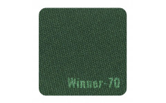 Сукно "Winner - 70" 200 см (темно-зеленое)