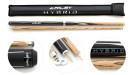 Кий для снукера 2-pc "Riley Hybrid HD-300" (натуральный)